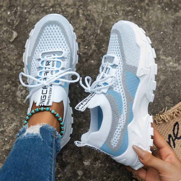 Aerofly | Scarpe da ginnastica donna traspiranti e comode per tutto il giorno